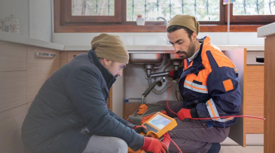 Professional water heater repair in Billingsley, AL